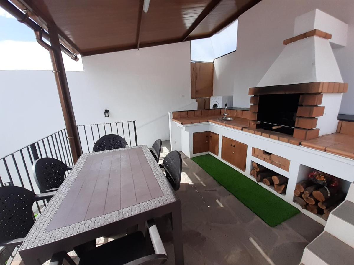 Apartamento Vv Puerto Del Trigo - Stella Alojera Exterior foto