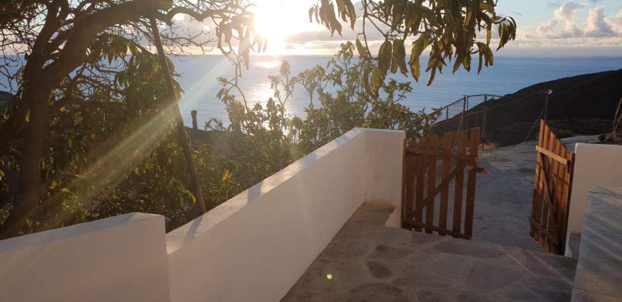 Apartamento Vv Puerto Del Trigo - Stella Alojera Exterior foto