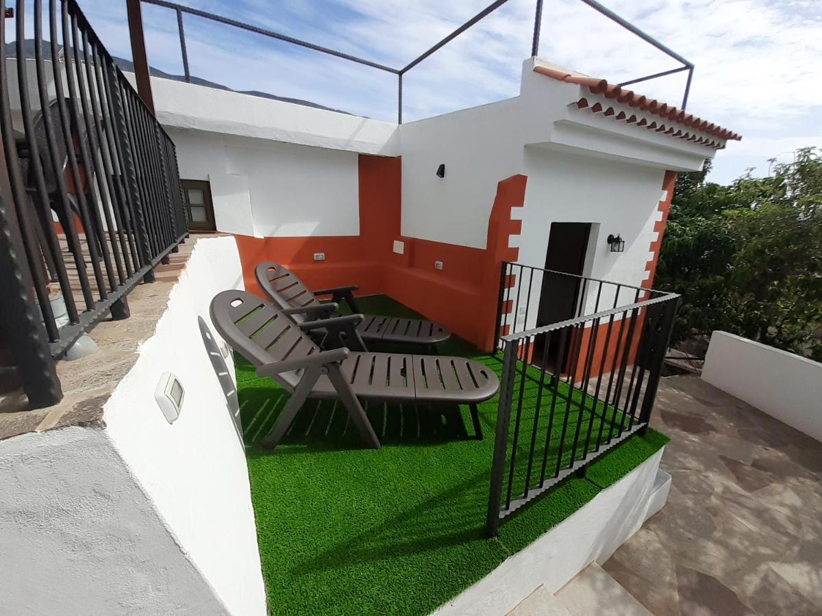 Apartamento Vv Puerto Del Trigo - Stella Alojera Exterior foto