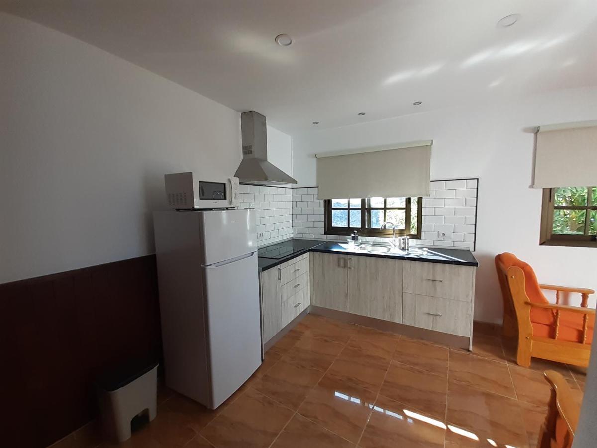 Apartamento Vv Puerto Del Trigo - Stella Alojera Exterior foto